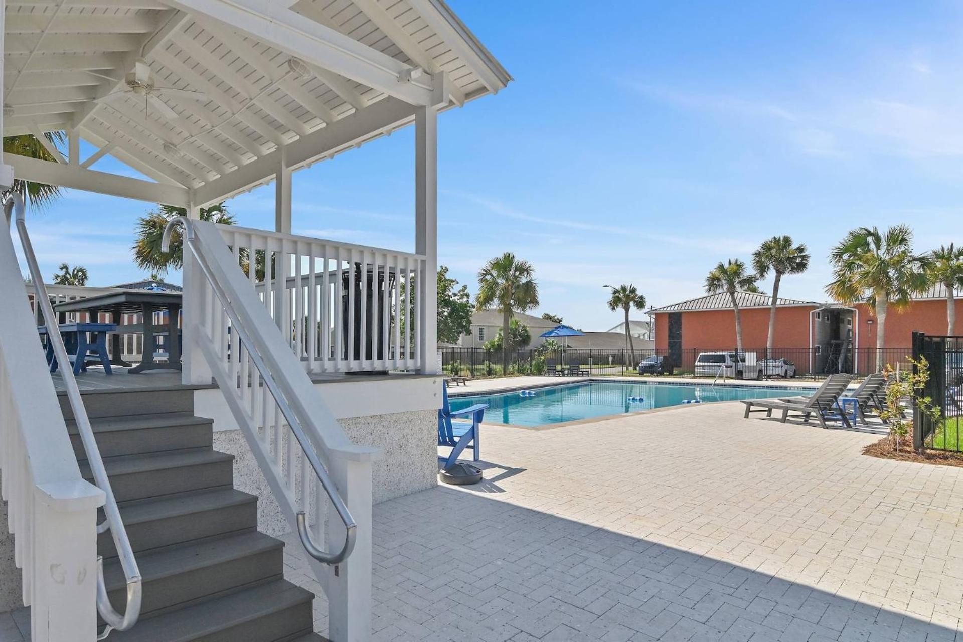Gulf Terrace 244 - Cast Away Villa Destin Ngoại thất bức ảnh
